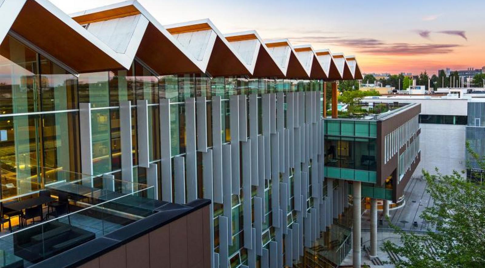 LEED At UBC