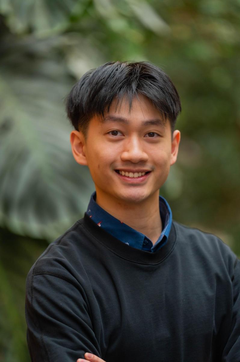 Nick Yee, Specialist in Workplace Strategy & Employee Experience, UBC e
