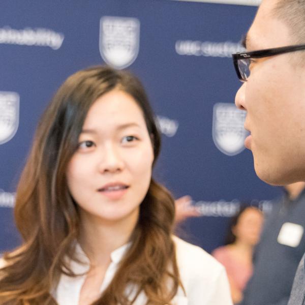 Develop the stamina to face unprecedented global challenges