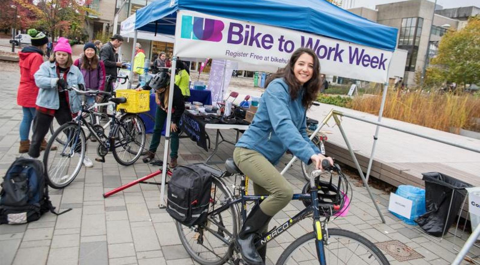 more bikes ubc