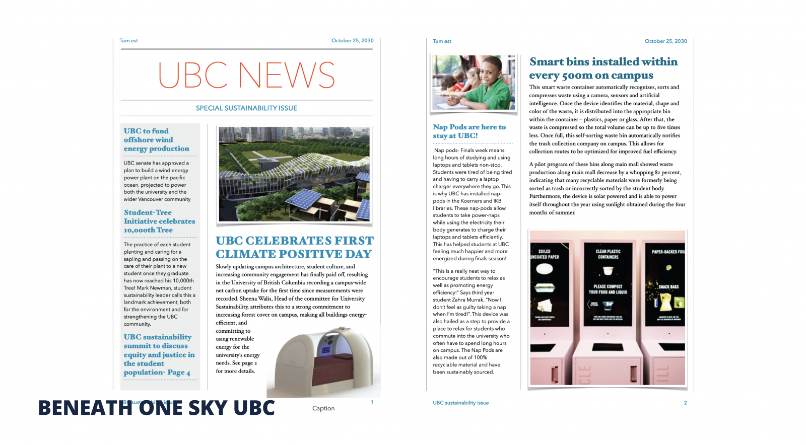UBC News