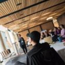 Join a network of over 120 coordinators across campus